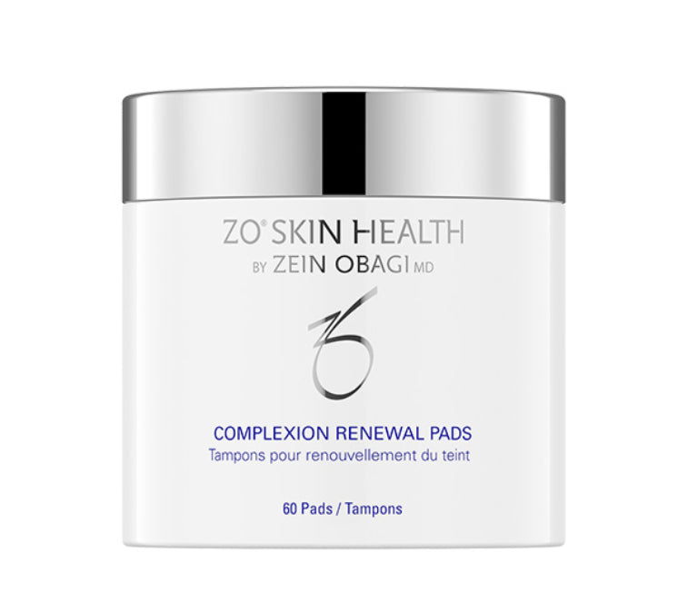 ZO COMPLEXION RENEWAL PADS