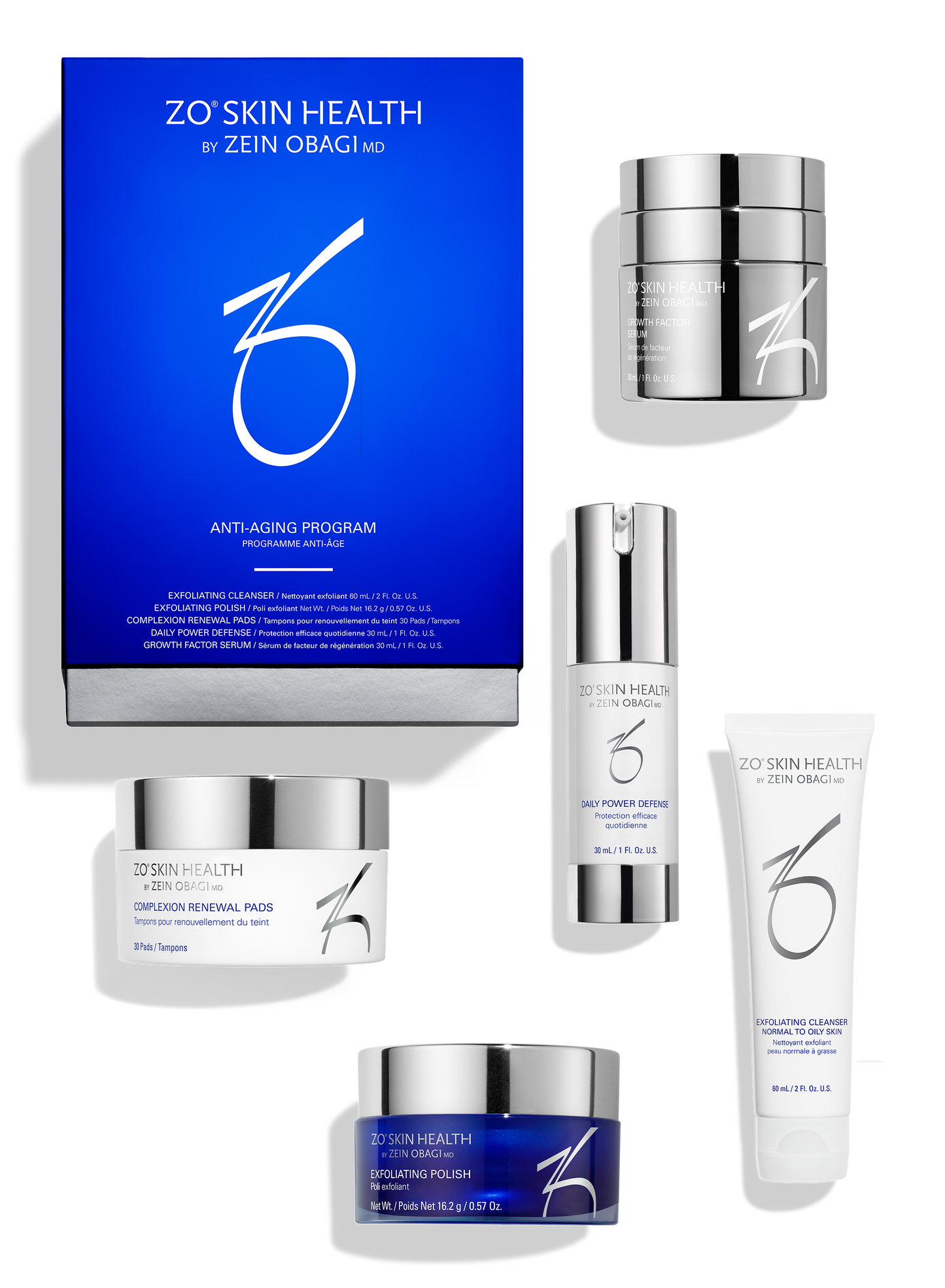 ZO Anti Aging Program Kit