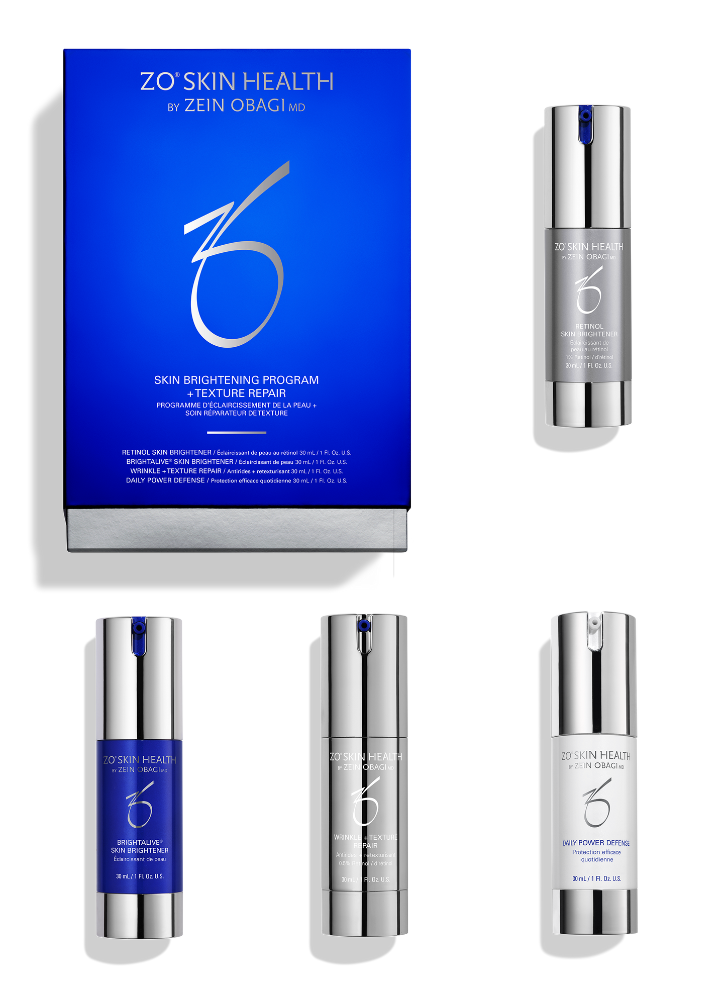 ZO Skin Brightening Program Kit